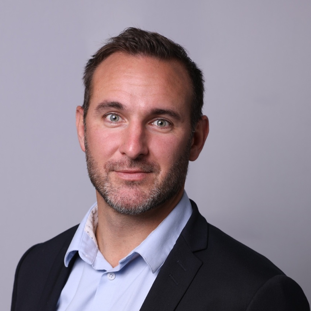 Benoit LE DREFF